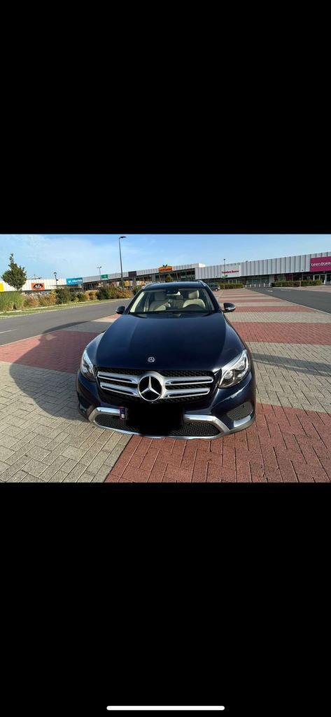 Mercedes Glc220D perfecte staat, Auto's, Mercedes-Benz, Particulier, CLC, 360° camera, 4x4, Aangepast voor mindervaliden, ABS
