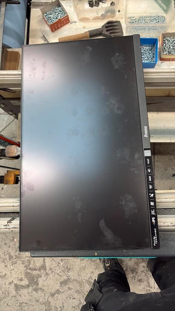 iiyama prolite T2454msc, Computers en Software, Monitoren, Ophalen of Verzenden