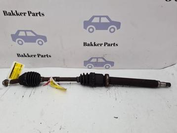 Aandrijfas rechts-voor van een Ford Fiesta beschikbaar voor biedingen