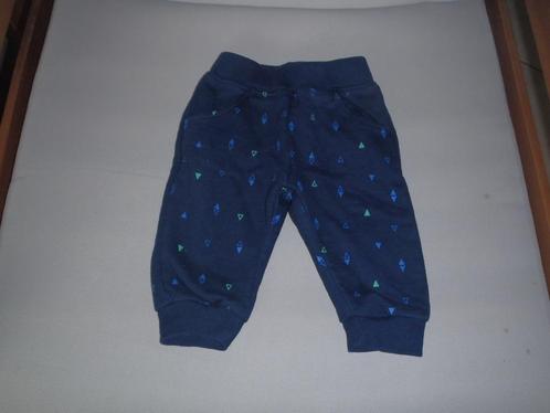 blauwe legging maat 68, Kinderen en Baby's, Babykleding | Maat 68, Zo goed als nieuw, Jongetje, Broekje, Ophalen