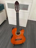 Klassieke gitaar (cutaway), Muziek en Instrumenten, Ophalen, Zo goed als nieuw