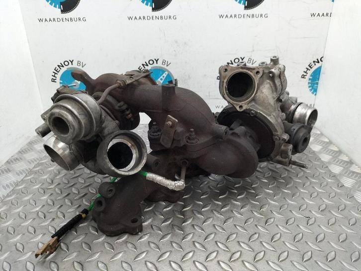 OPEL MOVANO [TURBOCHARGER] 2022, Auto-onderdelen, Motor en Toebehoren, Gebruikt, ARN erkend, Stiba lid, Erkend duurzaam, Ophalen of Verzenden