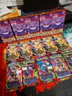 15 Booster Packs! Ascended Heroes, Phantasmal Flames, Gem Vo, Enlèvement ou Envoi, Neuf, Booster