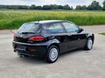 Alfa Romeo 147 *** Essence 27.000km 1er propriétaire ***, Boîte manuelle, 5 portes, Noir, Euro 4
