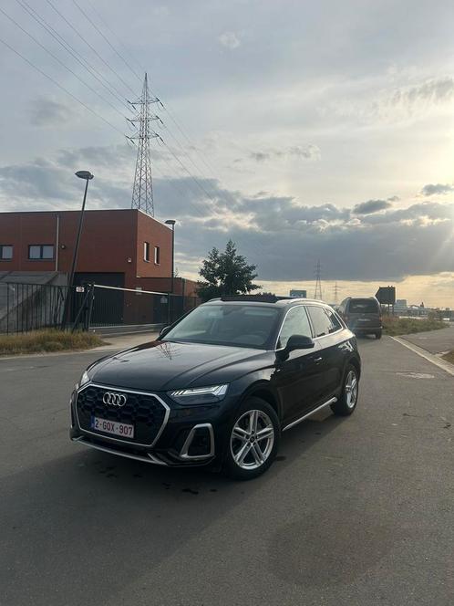 AUDI Q5 s line, Auto's, Audi, Particulier, Q5, 4x4, ABS, Achteruitrijcamera, Adaptieve lichten, Adaptive Cruise Control, Airbags