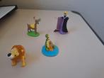 4 miniatuurfiguurtjes sprookjes, Enlèvement ou Envoi, Comme neuf