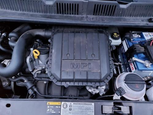 MOTOR Skoda Citigo (01-2011/08-2019), Auto-onderdelen, Motor en Toebehoren, Skoda, Gebruikt