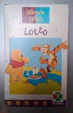 Jeu de loto Winnie l'ourson, Enlèvement, Comme neuf