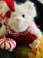 Zeer mooie pluchen muis van “ Bearington”, Ophalen of Verzenden, Zo goed als nieuw, Stoffen beer, Overige merken