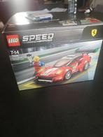 Lego speed champions 75886 Ferrari 488, Lego, Enlèvement ou Envoi, Neuf