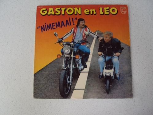 LP van "Gaston en Leo" Nimemaai !! anno 1982, Cd's en Dvd's, Vinyl | Nederlandstalig, Gebruikt, Overige genres, 12 inch, Ophalen of Verzenden