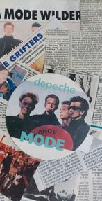 Depeche Mode-documenten, posters, tickets, stickers..., Ophalen of Verzenden, Gebruikt, Boek, Tijdschrift of Artikel