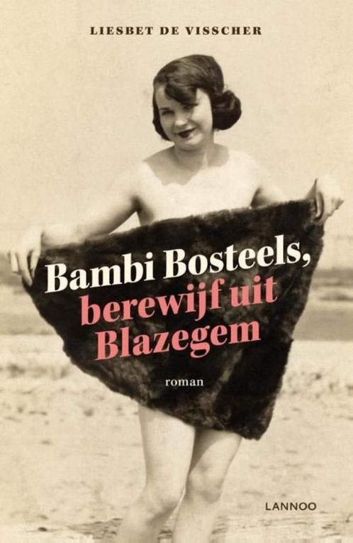 Liesbet De Visscher - Bambi Bosteels (Uitgave: 2015), Boeken, Romans, Nieuw, België, Verzenden