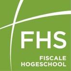 3 BOEK FHS FISCAL HOGESCHOOL- Belastingcursus