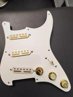 Pickguard complet avec micros, Enlèvement ou Envoi