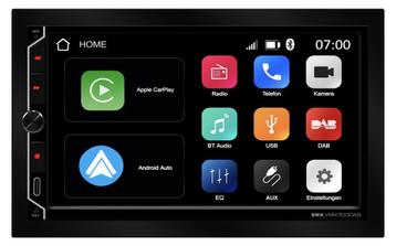  ESX VMX700DAB 2 din Headunit / Auto radio Dubbel Din beschikbaar voor biedingen