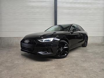 ✖ AUDI A4 AUTO | 19' S-LINE | FULL BLACK | TVA ✔ beschikbaar voor biedingen