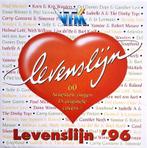 cd LEVENSLIJN 96   yasmine  helmut lotti  isabelle a  ..., Cd's en Dvd's, Ophalen of Verzenden, Zo goed als nieuw