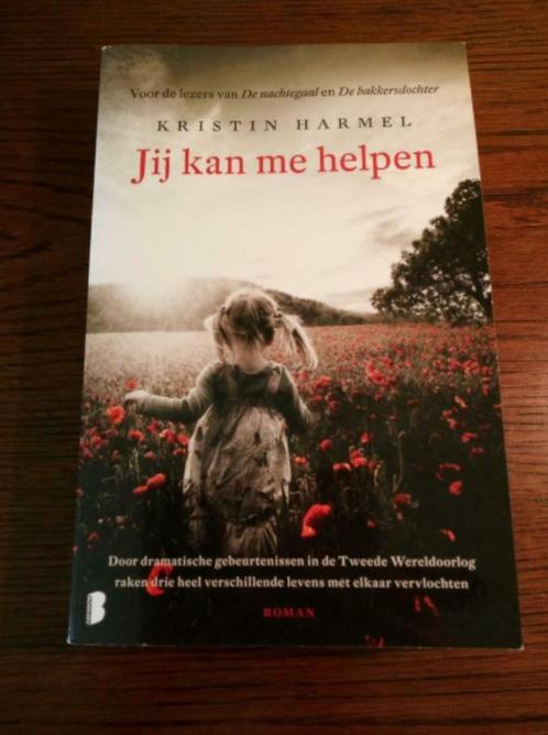 Kristin Harmel: Jij kan mij helpen, Boeken, Romans, Gelezen, Ophalen of Verzenden