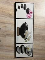 Beau cadre avec galets, Enlèvement, Comme neuf