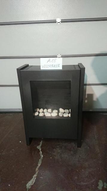 Gaskachels en Gashaarden #Rijkgas, Comme neuf, Enlèvement, Chauffage à gaz, Autoportant