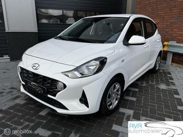 Hyundai i10 1.0 Comfort CRUISE/STOEL-STUUR VERW/PDC beschikbaar voor biedingen