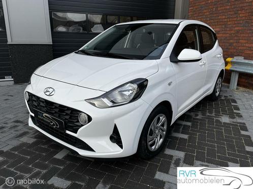 Hyundai i10 1.0 Comfort CRUISE/STOEL-STUUR VERW/PDC, Auto's, Hyundai, Te koop, i10, ABS, Airbags, Airconditioning, Alarm, Android Auto