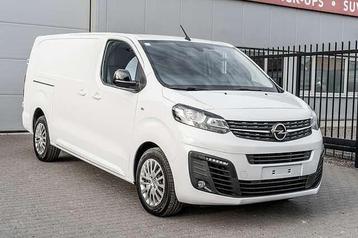 Opel Vivaro 2.0TD XL - Navi/ Camera/ Cruis control - beschikbaar voor biedingen