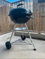 Weber compact kettle 47cm, Tuin en Terras, Ophalen, Zo goed als nieuw