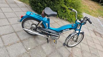 Flandria Penny S, Enlèvement