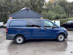 Mercedes VITO 116 CDI Automaat / DAB / Cruisecontrol, Auto's, Automaat, 4 cilinders, 2000 kg, Blauw