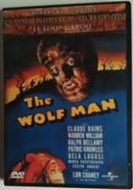 The wolf man, Ophalen of Verzenden, Zo goed als nieuw, Monsters
