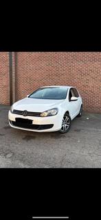 Golf 6 1.8 tsi gekeurd voor verkoop, Auto's, Euro 5, Zwart, 1790 cc, Wit