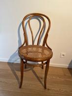 Set van 5 Thonet stoelen ., Huis en Inrichting, Ophalen, Gebruikt