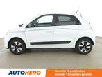 Renault Twingo 1.0 SCe Limited (bj 2019), Auto's, 4 zetels, Gebruikt, Euro 6, Wit