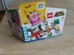 lego, Super Mario : Les Aventures de Peach - Starter 71403, Enlèvement ou Envoi, Neuf, Ensemble complet, Lego