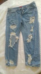 Jeans pantalons pull & bear t 38 cambodja, Comme neuf, Enlèvement ou Envoi