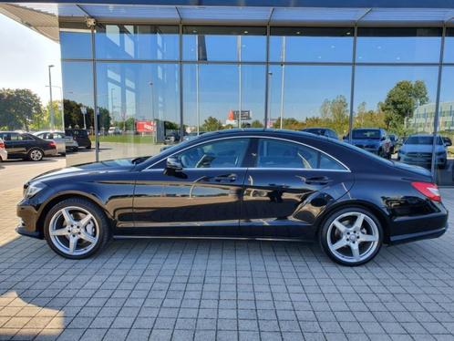 Mercedes CLS 220 cdi bluetec, Auto's, Mercedes-Benz, Particulier, CLS, 360° camera, ABS, Achteruitrijcamera, Adaptieve lichten