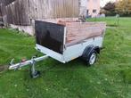Remorque Anssems 750kg, Ophalen, Zo goed als nieuw
