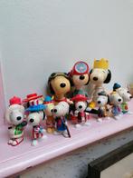 Snoopy popjes, Verzamelen, Poppetjes en Figuurtjes, Ophalen of Verzenden, Gebruikt