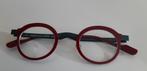 Lunettes de la marque Anne et Valentin. Bordeaux avec gris, Enlèvement ou Envoi, Gris