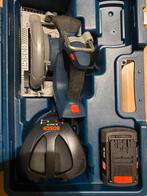 Bosch 36V professionele cirkelzaag, Ophalen, Zo goed als nieuw, Cirkelzaag, BOSCH
