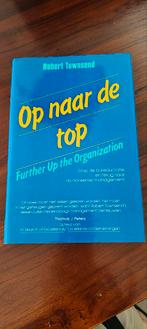 Boek Op naar de top, Ophalen of Verzenden, Zo goed als nieuw