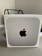 Mac mini M2 - 8GB (met garantie tot Augustus 2025), Computers en Software, Apple Desktops, Ophalen, 256 GB, Zo goed als nieuw