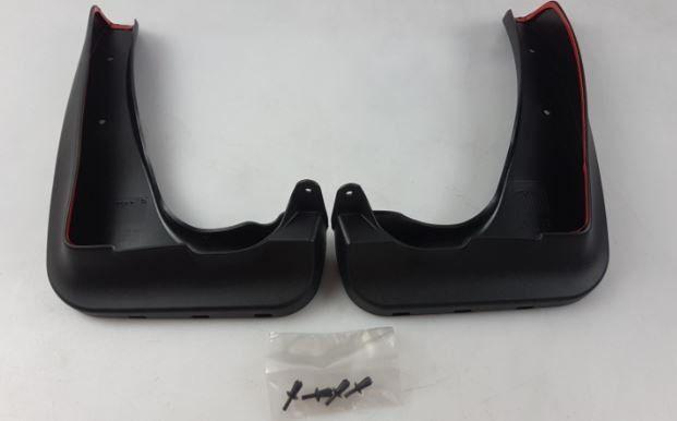 Spadlap set voorzijde BMW 3 serie F30 F31 + LCi 82162218983, Auto-onderdelen, Carrosserie, Spatbord, BMW, Nieuw, Herkomst onderdeel bekend