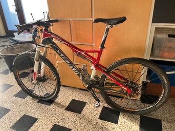 Specialized epic M, Vélos & Vélomoteurs, Vélos | VTT & Mountainbikes, VTT tout suspendu, Enlèvement, Utilisé