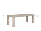 Eettafel, Huis en Inrichting, Ophalen, Gebruikt, 100 tot 150 cm, 200 cm of meer