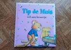 Tip de muis wil een broertje, Boeken, Ophalen of Verzenden, Gelezen