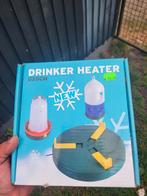 Drinker heater, Dieren en Toebehoren, Ophalen of Verzenden, Zo goed als nieuw