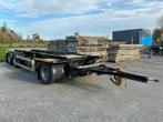 2009 GS AIC-2800N Container Chassis Aanhanger, Auto's, Overige brandstoffen, Bedrijf, Aanhangers en Opleggers, Te koop